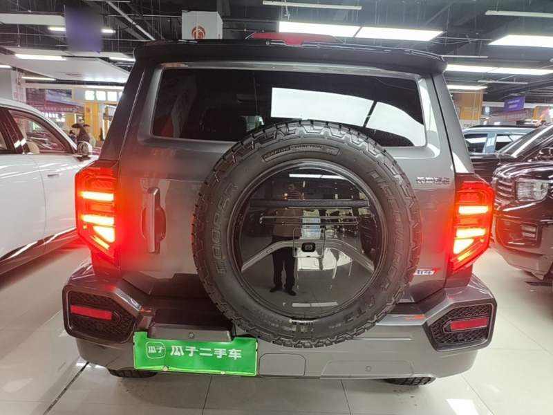 Used Tank 400 New Energy 2026 Model—Hi4-T Smart Enjoyment Version — 5