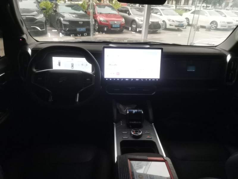 Used JETOUR Shanhai Traveler C-DM 2024 C-DM 129KM Linye Edition — 9