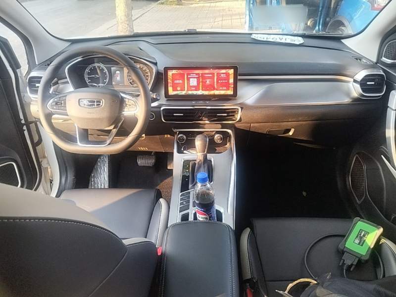 Used Geely Auto Coolray 2020 PRO 240T DCT Hunter — 9