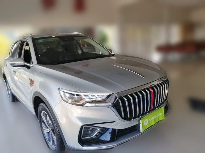 Used Hongqi HS5 2019 2.0T Smart Connect Flagship Edition – Chinese Trim Xiang — 3