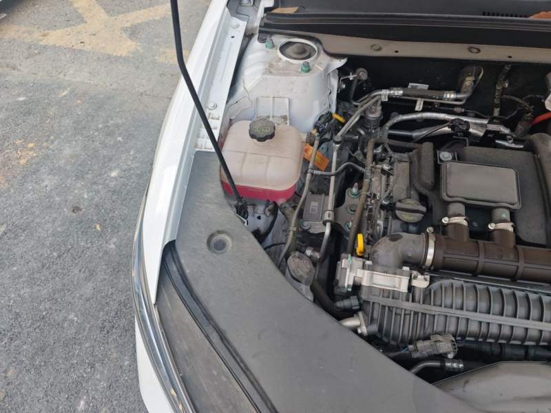 Used BYD Qin PLUS 2025 DM-i Smart Drive 55KM Leading Model — 22