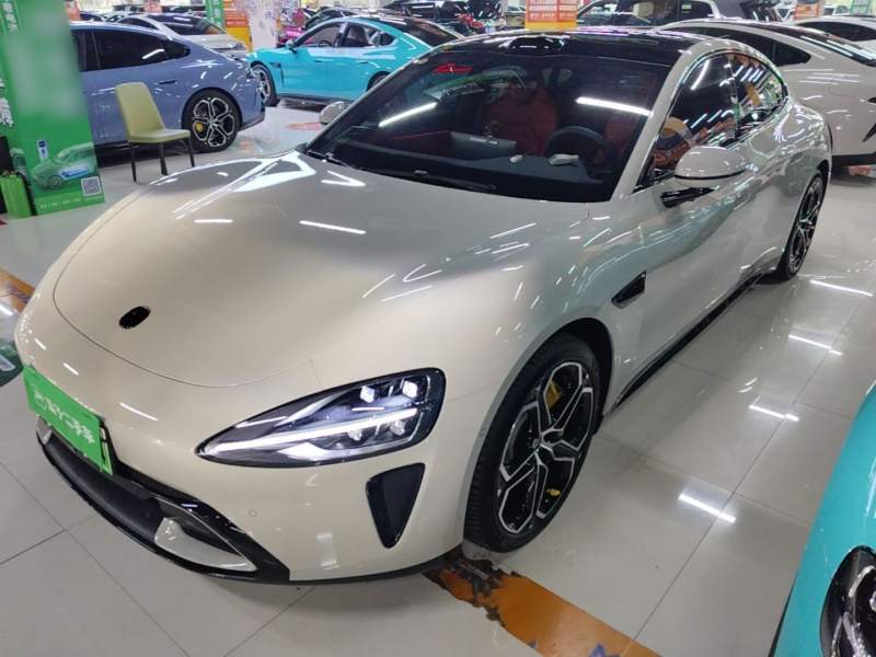 Used Xiaomi Auto SU7 2024 Rear-Drive Ultra-Long Range Advanced Pro-Level Intelligent Driving Version