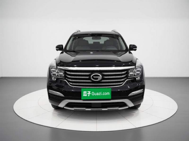 Used GAC Trumpchi GS8 2017 320T Four-Wheel Drive Luxury Smart Connectivity Version (7 Seats) — 11
