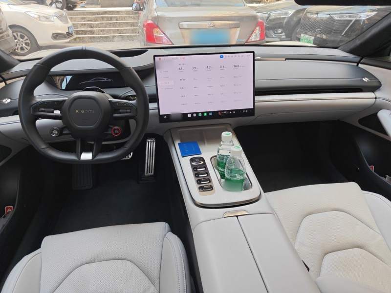 Used Xiaomi Auto SU7 2024 Four-Wheel Drive Ultra-Long Range Advanced Intelligent Driving Max Edition — 10