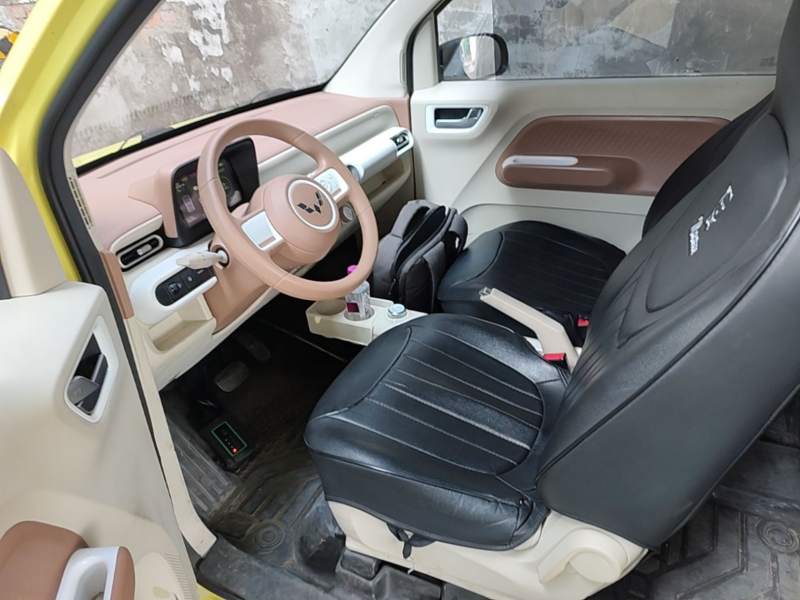 Used Wuling Hongguang MINIEV 2024 3rd Generation 215km Youth Edition — 14