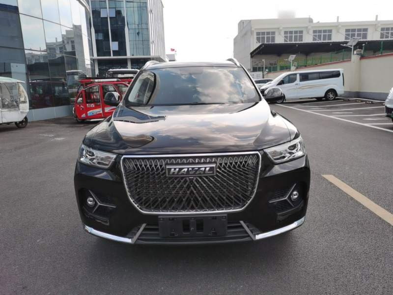 Used Haval H6 2021 1.5T Automatic Urban Edition — 2