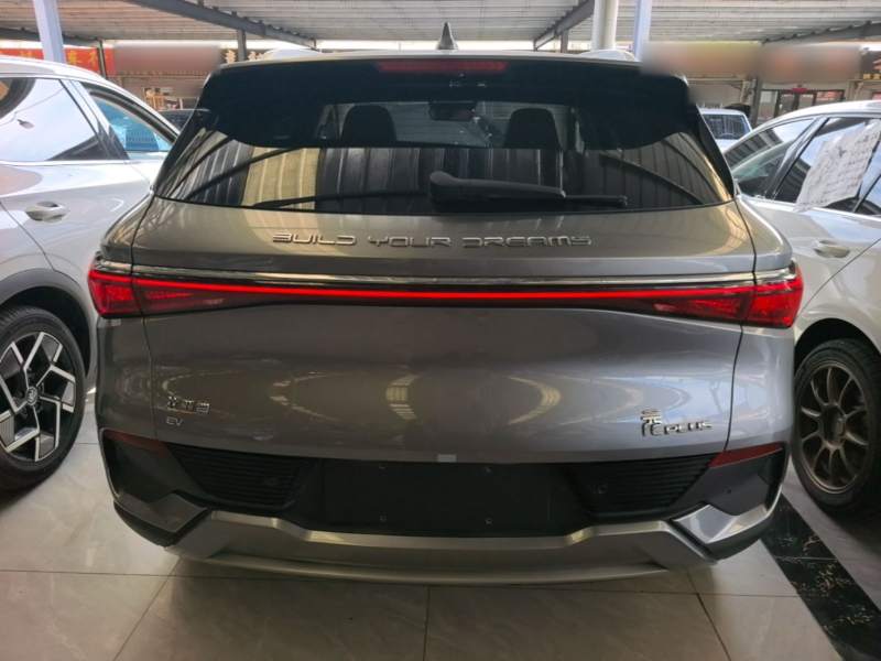 Used BYD Yuan PLUS 2023 Champion Edition 510KM Superior Model — 5