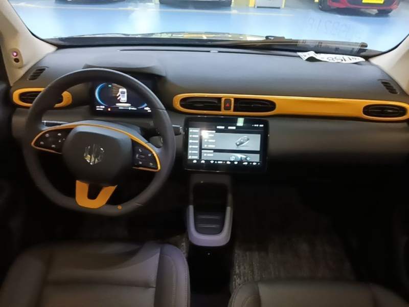Used Leapmotor T03 2020 400 Luxury Edition — 9