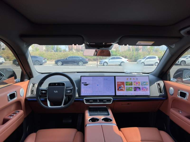 Used Li Auto L6 2024 Max — 39
