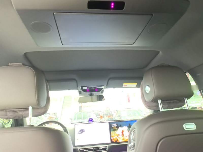 Used Li Auto L9 2022 Max model — 17