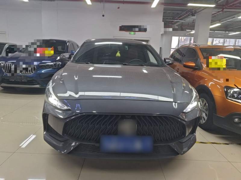 Used MG 5 2021 180 DVVT Manual Youth Luxury Edition — 2