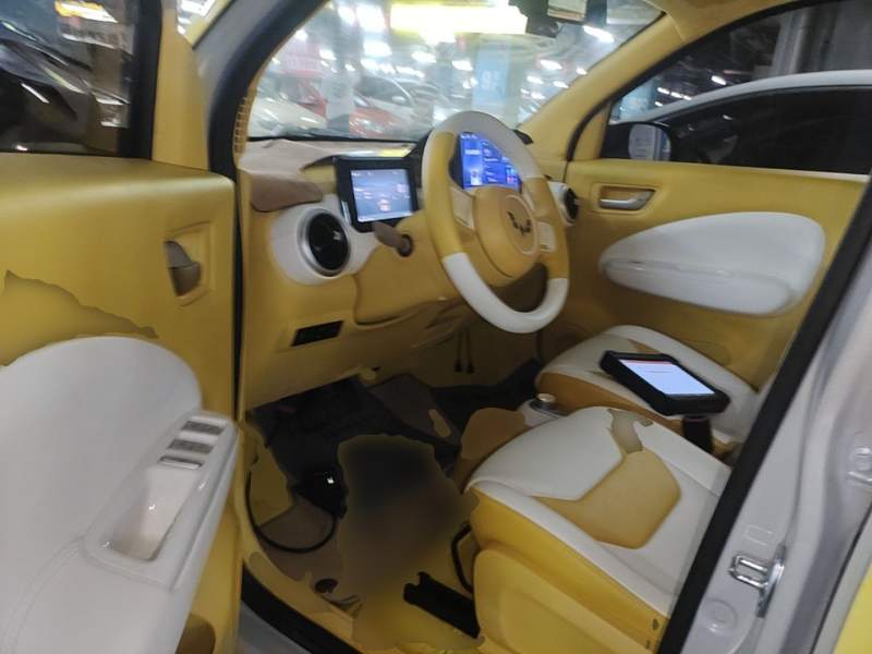 Used Wuling Hongguang MINIEV 2025 Four-Door Version Zhenxiang+ Edition — 15