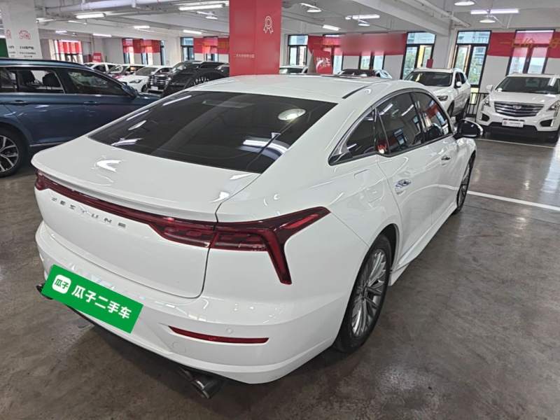 Used Bestune B70 2023 Third Generation 1.5T Automatic Enjoyment Version — 6