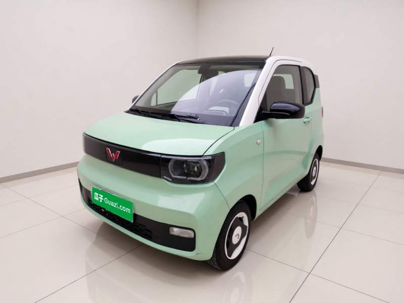 Used Wuling Hongguang MINIEV 2022 Macaron Premium Model – Lithium Iron Phosphate