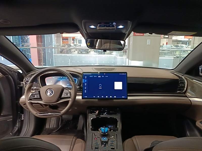 Used BYD Han 2022 DM-i 121KM Prestige Model – Executive — 9