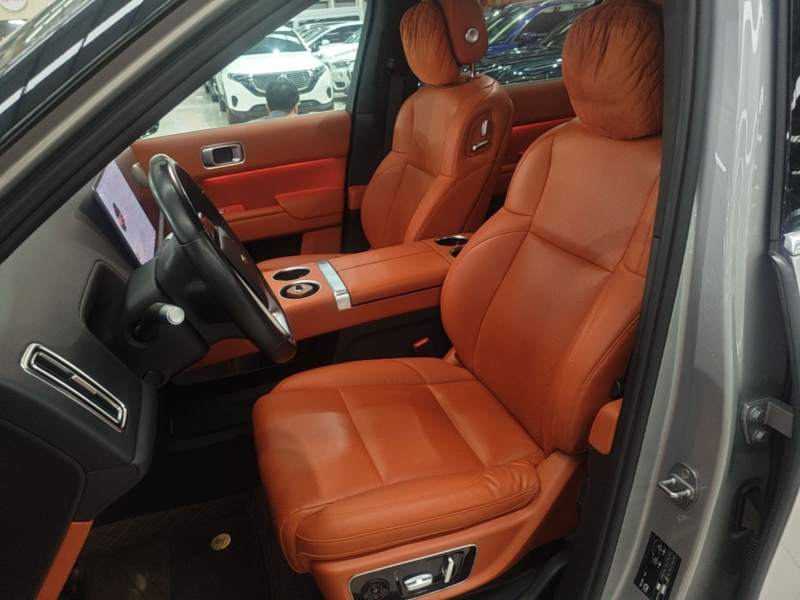 Used Li Auto L9 2022 Max model — 14