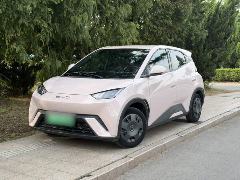 Used BYD Seagull 2023 Active Version