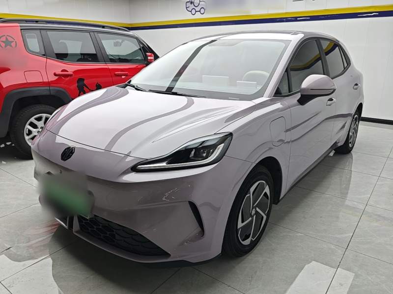 Used MG 4 EV 2026 Model 437 Composed Edition