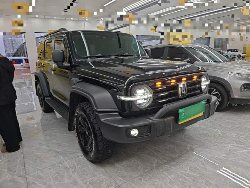 Used Tank 300 2023 Off-Road Edition 2.0T Challenger — 3