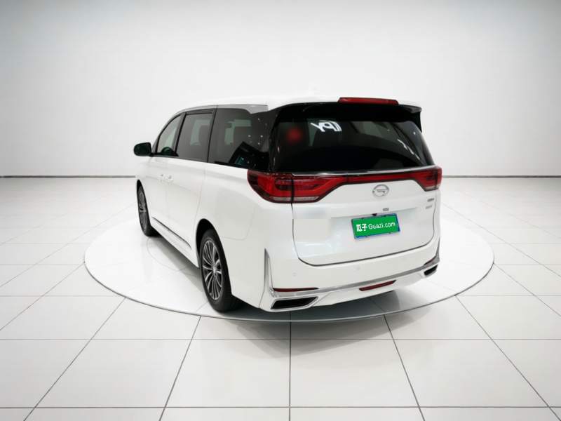 Used GAC Trumpchi M8 2023 Lingxiu Series 390T Prestige Edition — 4
