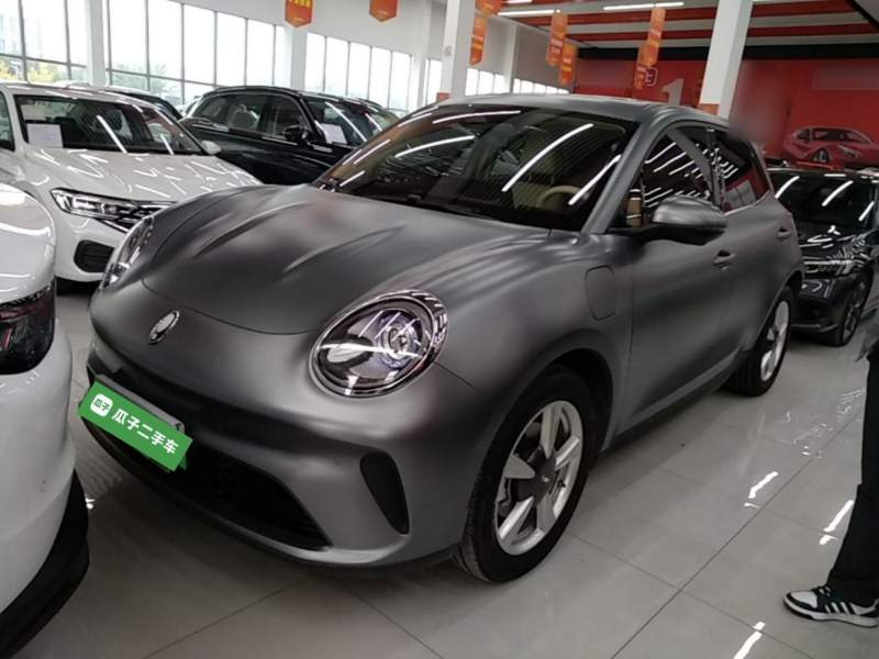Used ORA Good Cat 2025 Model, 430 km Prestige Version — 1