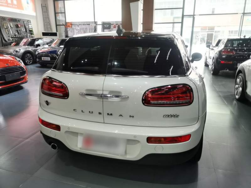 Used MINI Clubman 2023 Refresh 1.5T COOPER Connoisseur — 5