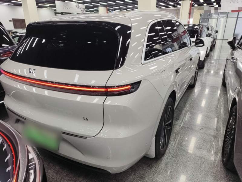 Used Li Auto L6 2024 Pro Model — 6