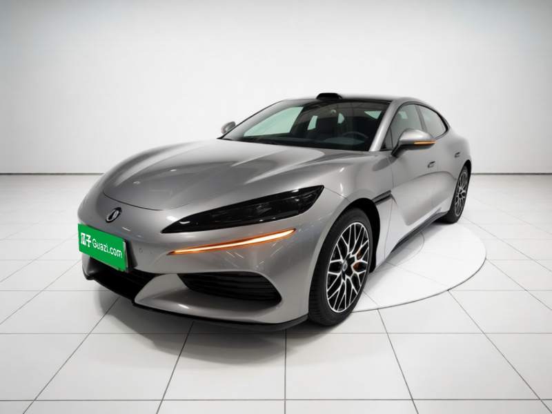 Used Denza Z9GT 2026 Flash Charge Prestige Edition — 1