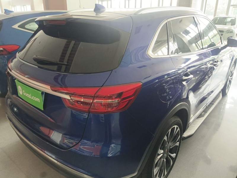 Used Hongqi HS5 2019 2.0T Smart Connect Flagship All-Wheel-Drive Version – Chinese Trim Xiang — 6