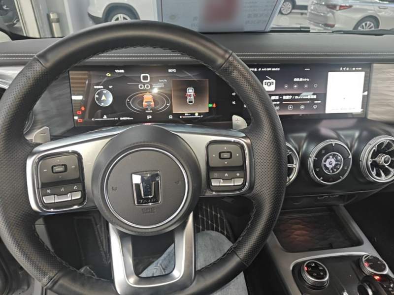 Used Tank 300 2023 Off-Road Edition 2.0T Conqueror — 10