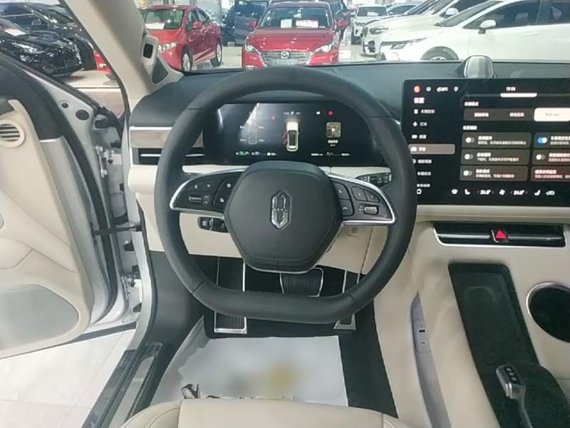 Used AITO/LUXEED/MAEXTRO/SAIC/STELATO AITO M5 2022 Extended-Range Four-Wheel Drive Performance Version — 10