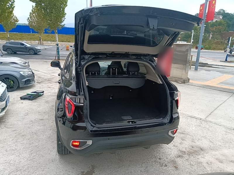 Used Lynk & Co 01 2019 2.0T Two-Wheel-Drive Pro Version China VI Standard — 18