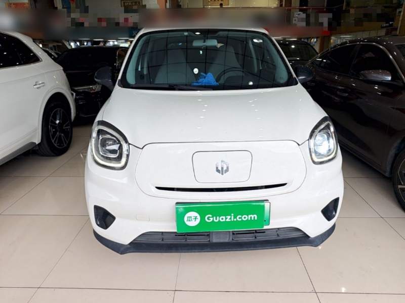 Used Leapmotor T03 2023 310 Lite Edition — 2