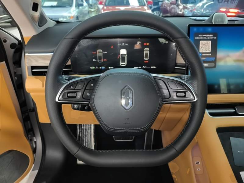 Used AITO/LUXEED/MAEXTRO/SAIC/STELATO AITO M5 2022 Range-Extended Rear-Drive Standard Version — 10