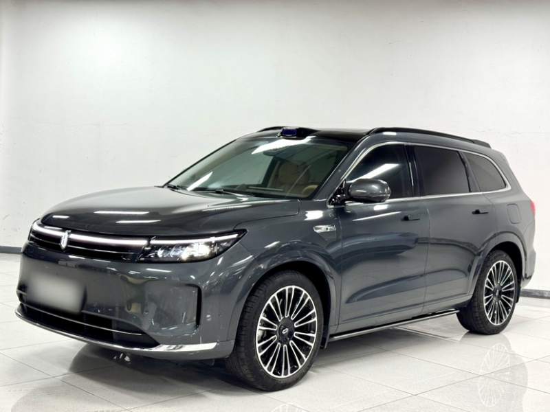 Used Hima AITO M7 2024 1.5T Intelligent Driving Rear-Drive Ultra Version 6 Seats