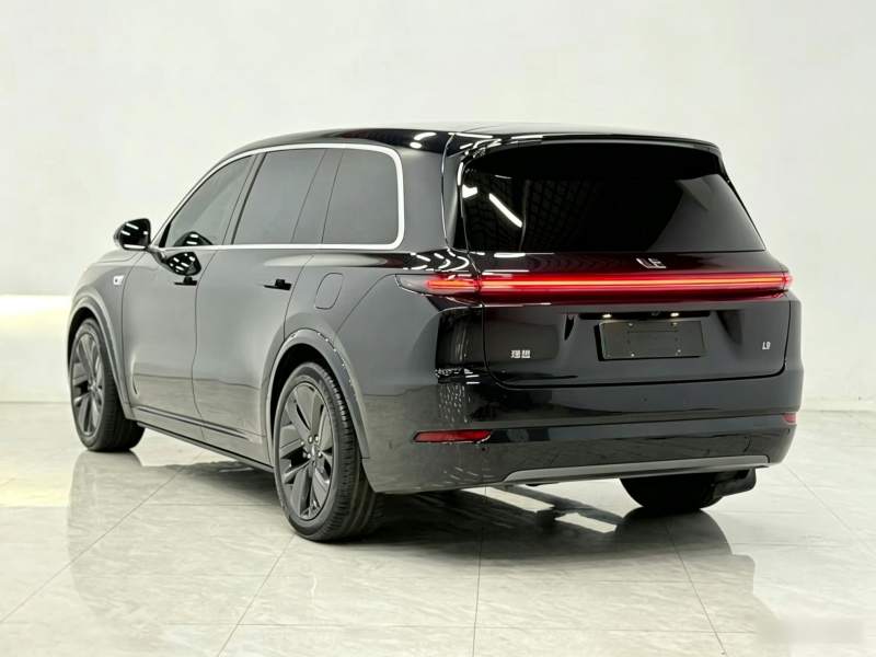 Used Li Auto L9 2024 Ultra Model — 4