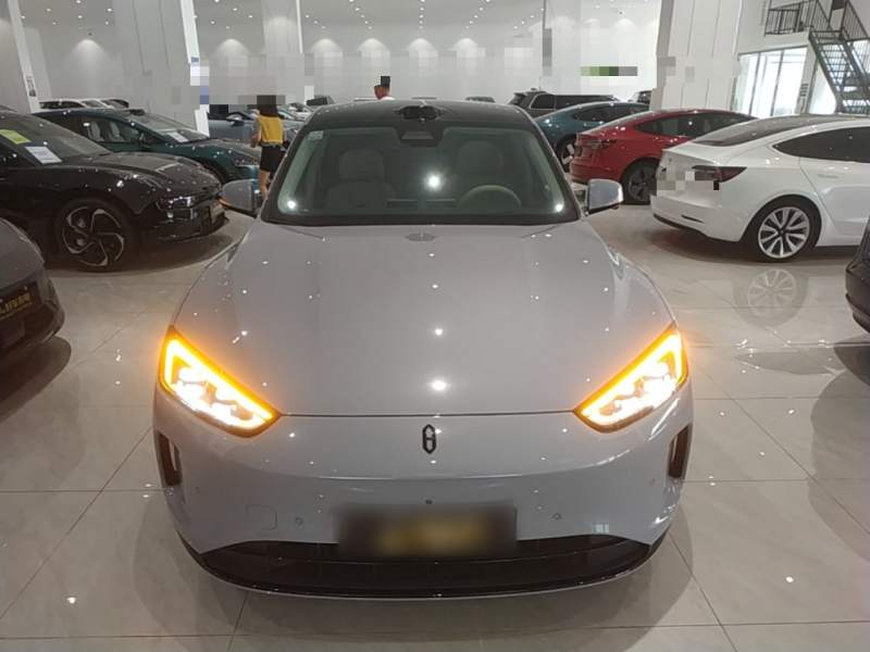 Used AITO/LUXEED/MAEXTRO/SAIC/STELATO AITO M5 2024 Extended-Range Max RS Four-Wheel Drive Advanced Intelligent Driving Version — 2