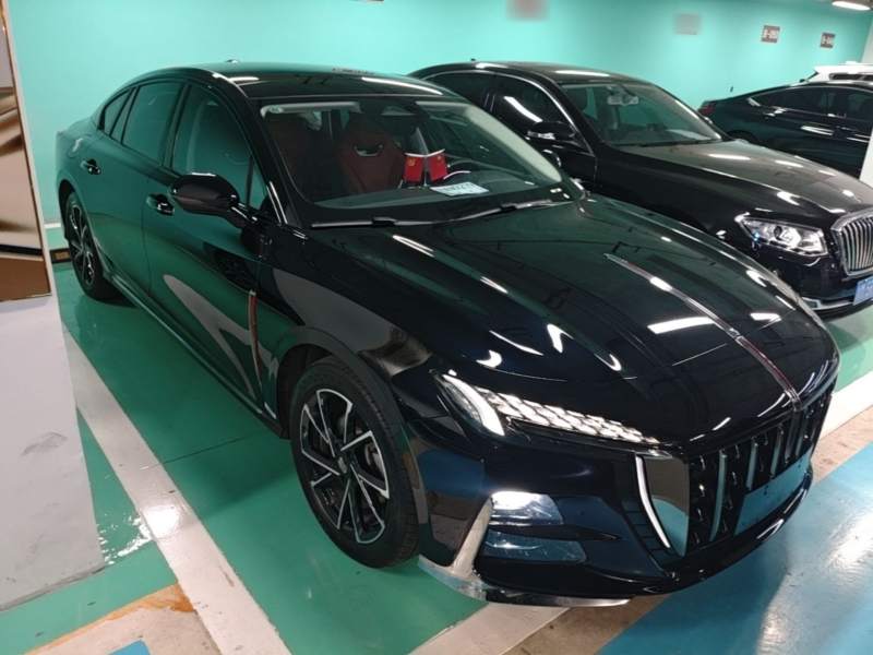 Used Hongqi H6 2024 2.0T ZhiMei Edition — 3
