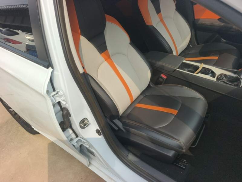 Used Dongfeng Aeolus Yixuan 2023 Mach Edition 1.5L Automatic Chasing Wind Version — 24