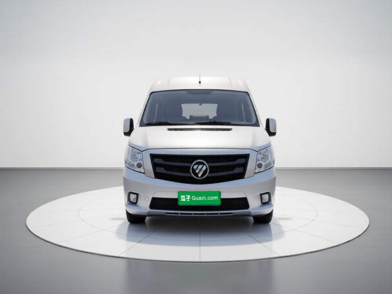 Used Foton Toano 2022 2.0T Manual Jixiang Multi-Function Long-Wheelbase Mid-Roof Single-Tire Rear 7/9-Seater 4F20TC3 — 11