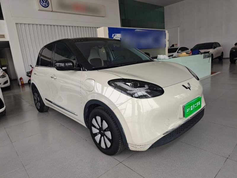 Used Wuling Bingo 2024 333 km Lingxi Connected Version — 3