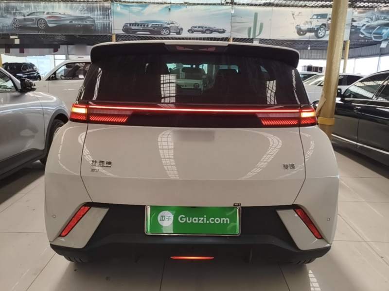 Used BYD Seagull 2025 305 km Free Version — 5