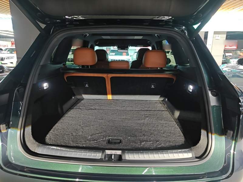 Used Hima AITO M7 2026 Model Range-Extending Ultra All-Wheel Drive 5-Seater Version — 18
