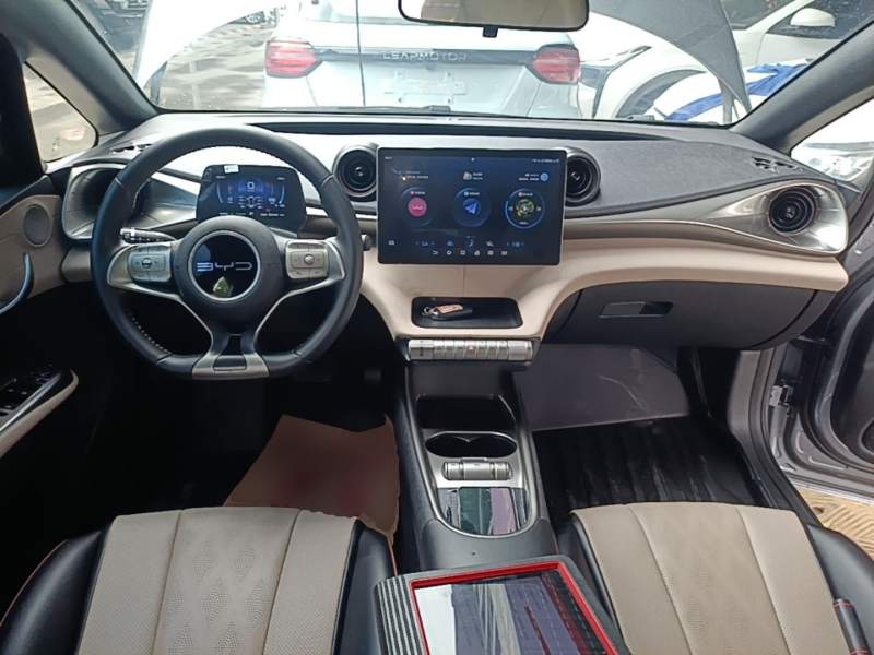 Used BYD Dolphin 2023 420 km Fashion Edition — 9