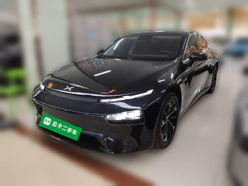 Used XPeng P7 2022 480 Standard Range Smart Drive Edition — 1