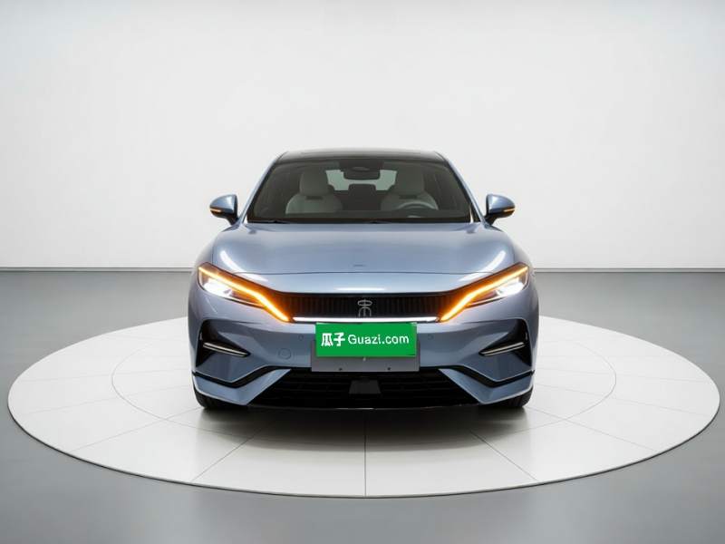 Used BYD Song L EV 2024 662 km Excellence Version — 2