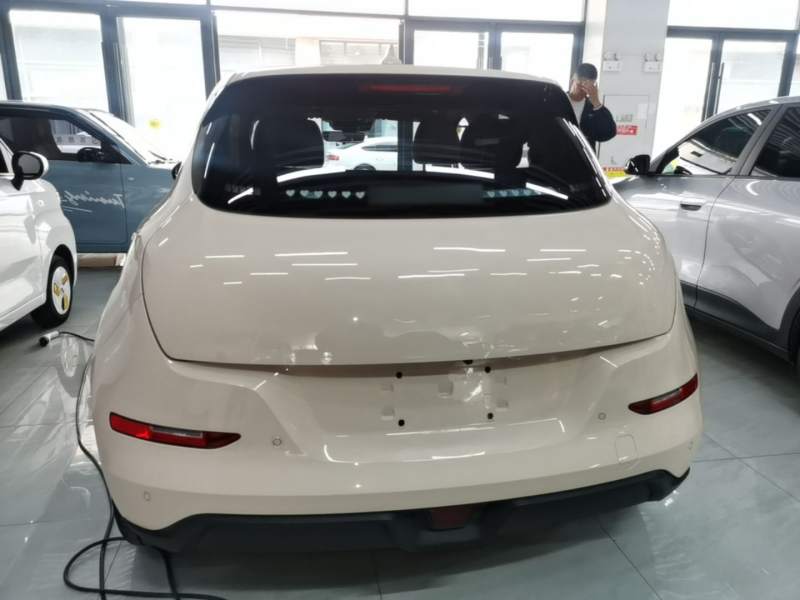 Used ORA Good Cat 2021 400km Standard Range Venus Edition Lithium-Ion Battery — 5