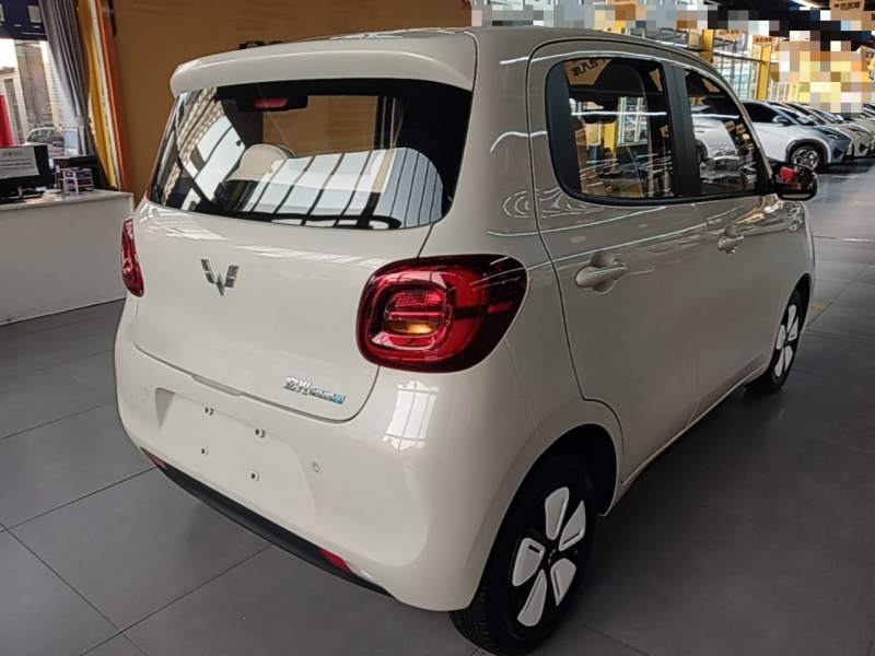 Used Wuling Hongguang MINIEV 2025 Four-Door Version Advanced Edition — 6