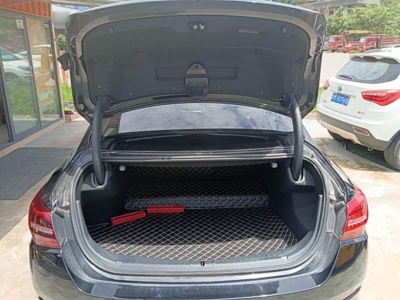 Used Hongqi H5 2022 Classic Model Facelift 1.8T Automatic Smart Connect Flagship Edition – Chinese Trim Xiang — 18