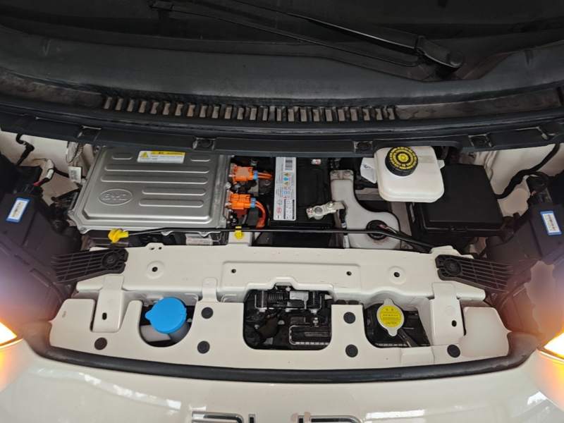 Used BYD Seagull 2024 Honor Edition 305km Dynamic Version — 19